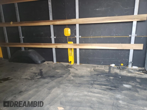 2021 Ford Transit Cargo with VIN 1FTBR1X8XMKA08424, listed as a Copart auction lot 51269995 with 73,918 mi miles and Salvage Title. Bid and sale history available at DreamBid. Image 11.