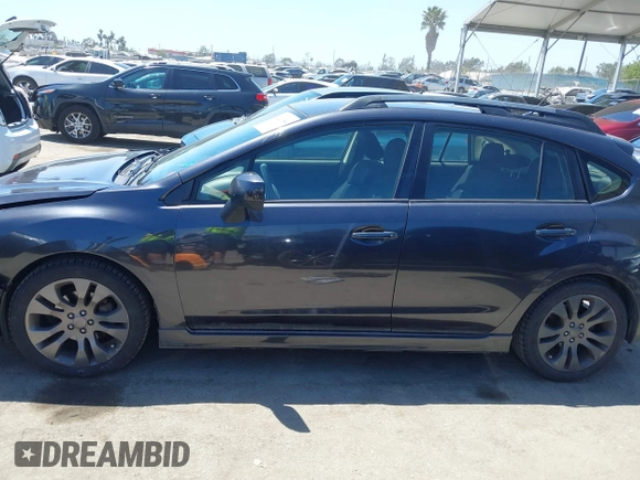 2013 Subaru Impreza Special Sports Premium с VIN JF1GPAL67D2804439, выставлен на аукционе IAAI как лот 42312954 с пробегом 148 612 миль миль и . История ставок и продаж доступна на DreamBid. Изображение 14.