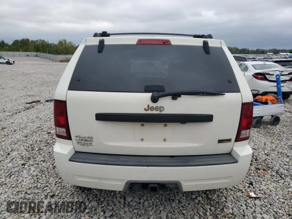 2009 Jeep Grand Cherokee Laredo with VIN 1J8HR48P79C557154, listed as a Copart auction lot 72994864 with 204,633 mi miles and Clean Title. Bid and sale history available at carsss.com. Image 6.