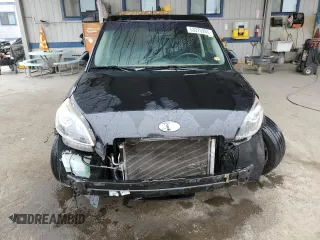 2012 Kia Soul + with VIN KNDJT2A60C7374971, listed as a Copart auction lot 53370265 with 169,608 mi miles and Salvage Title. Bid and sale history available at DreamBid. Image 5.