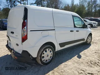 2019 Ford Transit Connect XLT z VIN NM0LS7F29K1395461, wystawiony jako Copart lot #46582055 z przebiegiem 110 535 mil mil oraz Szkoda całkowita • Salvage title. Historia ofert i sprzedaży dostępna na DreamBid. Obrazek 3.