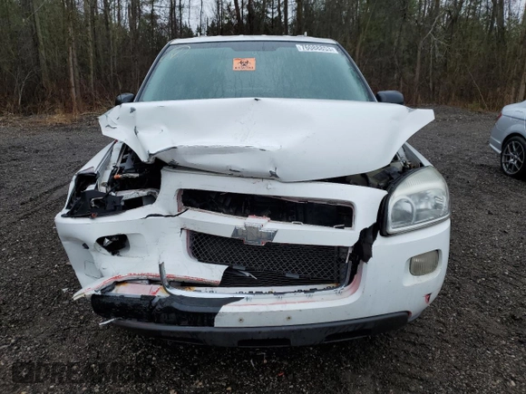 2009 Chevrolet Uplander with VIN 1GNDV13159D120175, listed as a Copart auction lot 76088853 with Not Provided miles and Non Repairable. Bid and sale history available at DreamBid. Image 5.