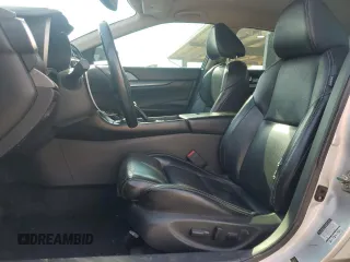 2016 Nissan Maxima SV with VIN 1N4AA6AP5GC400232, listed as a Copart auction lot 62775135 with 196,961 mi miles and Salvage title. Bid and sale history available at DreamBid. Image 7.
