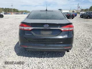 2018 Ford Fusion SE with VIN 3FA6P0HD8JR179005, listed as a Copart auction lot 50065255 with 102,378 mi miles and Salvage Title. Bid and sale history available at carsss.com. Image 6.