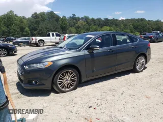 2015 Ford Fusion SE z VIN 3FA6P0H95FR255556, wystawiony jako Copart lot #61031435 z przebiegiem Nie podano mil oraz Czysty tytuł • Clean title. Historia ofert i sprzedaży dostępna na DreamBid. Obrazek 1.