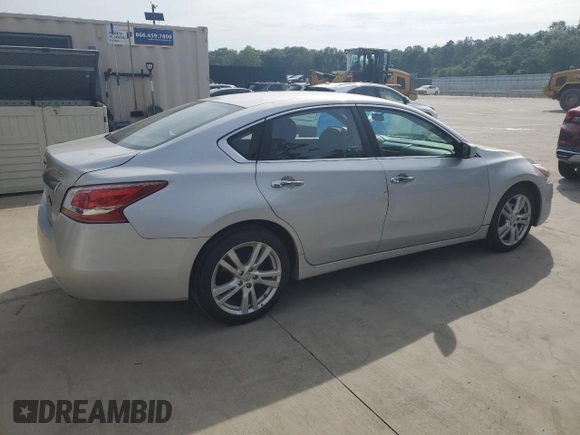 2013 Nissan Altima S with VIN 1N4BL3AP0DC228426, listed as a Copart auction lot 56742705 with 183,879 mi miles and Salvage title. Bid and sale history available at DreamBid. Image 3.