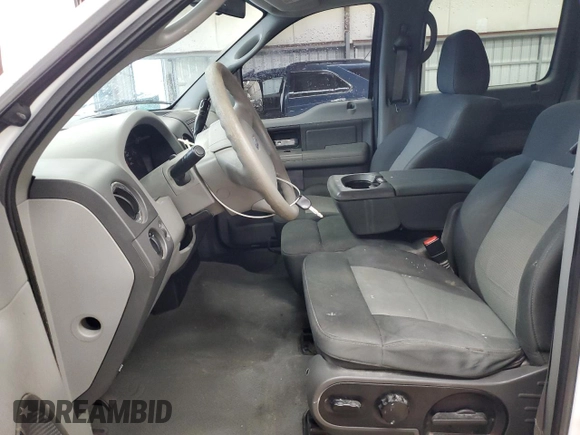2008 Ford F-150 XLT z VIN 1FTPW14VX8FB42311, wystawiony jako Copart lot #59583995 z przebiegiem 188 449 mil mil oraz Szkoda całkowita • Salvage title. Historia ofert i sprzedaży dostępna na DreamBid. Obrazek 7.