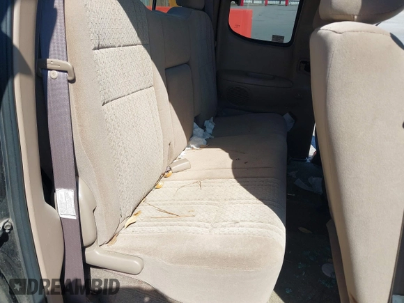 2003 Toyota Tundra SR5 with VIN 5TBRT34143S411690, listed as a IAAI auction lot 41854115 with 200,060 mi miles and . Bid and sale history available at DreamBid. Image 8.