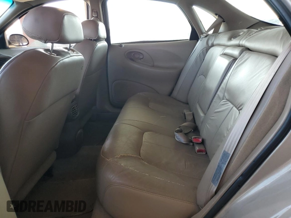 1998 Ford Taurus SE Comfort with VIN 1FAFP53S3WG213045, listed as a Copart auction lot 61653315 with 111,014 mi miles and Salvage title. Bid and sale history available at DreamBid. Image 10.