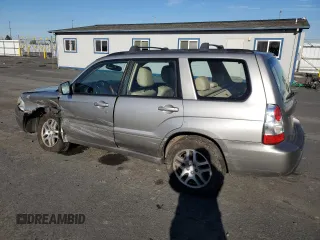 2006 Subaru Forester 2.5 X L.L. Bean Edition with VIN JF1SG67656H703143, listed as a Copart auction lot 79436774 with 232,133 mi miles and Salvage Title. Bid and sale history available at carsss.com. Image 2.