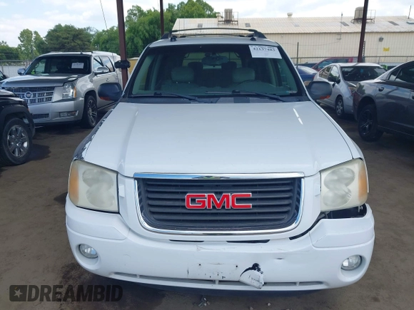 2005 GMC Envoy XL SLE with VIN 1GKET16S056151523, listed as a IAAI auction lot 42137483 with 189,778 mi miles. Bid and sale history available at carsss.com. Image 12.