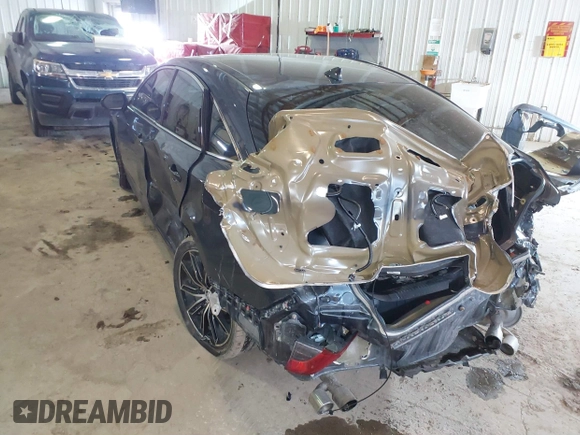 2019 Toyota Avalon XLE with VIN 4T1BZ1FBXKU008160, listed as a IAAI auction lot 41629105 with 116,624 mi miles. Bid and sale history available at carsss.com. Image 3.