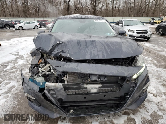 2019 Nissan Altima 2.5 Platinum with VIN 1N4BL4FW5KC130821, listed as a Copart auction lot 86431124 with 59,072 mi miles and Salvage Title. Bid and sale history available at carsss.com. Image 5.
