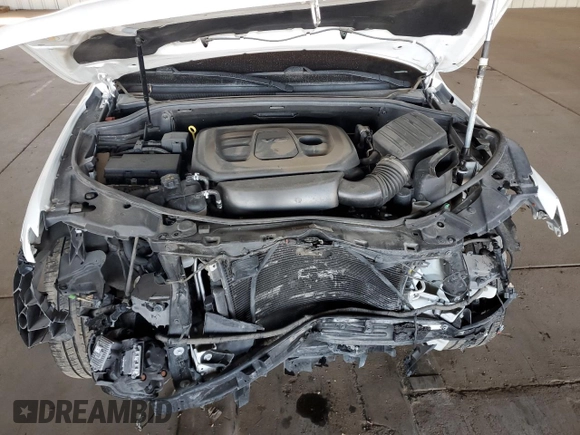 2019 Jeep Grand Cherokee Limited with VIN 1C4RJEBG1KC580324, listed as a Copart auction lot 56604845 with 109,579 mi miles and Salvage title. Bid and sale history available at DreamBid. Image 11.