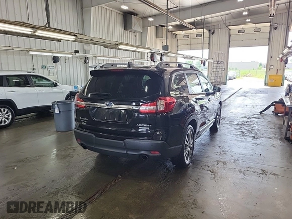 2022 Subaru Ascent Limited with VIN 4S4WMAMD5N3469295, listed as a IAAI auction lot 42642970 with 108,535 mi miles and . Bid and sale history available at DreamBid. Image 43.