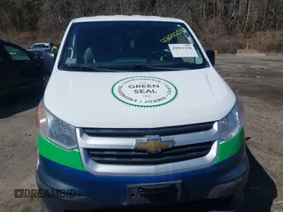 2018 Chevrolet City Express Cargo LS with VIN 3N63M0YN6JK691219, listed as a IAAI auction lot 42011258 with 117,531 mi miles and . Bid and sale history available at DreamBid. Image 6.
