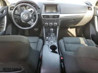 2016 Mazda CX-5 Touring with VIN JM3KE2CY1G0841608, listed as a Copart auction lot 52181265 with 70,600 mi miles and Salvage Title. Bid and sale history available at carsss.com. Image 8.