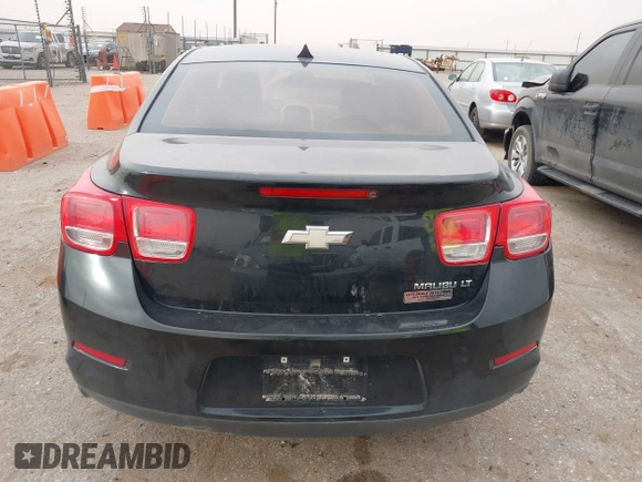 2014 Chevrolet Malibu LT with VIN 1G11E5SL9EF121696, listed as a IAAI auction lot 41683943 with 133,396 mi miles and . Bid and sale history available at DreamBid. Image 16.
