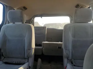 2006 Toyota Sienna CE with VIN 5TDZA23C86S581646, listed as a Copart auction lot 48320615 with 192,476 mi miles and Salvage Title. Bid and sale history available at carsss.com. Image 10.