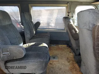1988 Ford Econoline Cargo with VIN 1FDEE14H0JHC01117, listed as a Copart auction lot 84187634 with 74,931 mi miles and Clean Title. Bid and sale history available at DreamBid. Image 11.