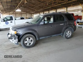 2011 Ford Escape XLT с VIN 1FMCU9DG0BKC55196, выставлен на аукционе Copart как лот 60173965 с пробегом 54 596 миль миль и Списание • Salvage title. История ставок и продаж доступна на DreamBid. Изображение 1.