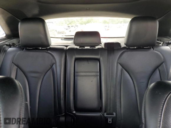 2017 Lincoln MKC Reserve with VIN 5LMTJ3DH9HUL45116, listed as a Copart auction lot 58634785 with 87,479 mi miles and Salvage title. Bid and sale history available at DreamBid. Image 10.