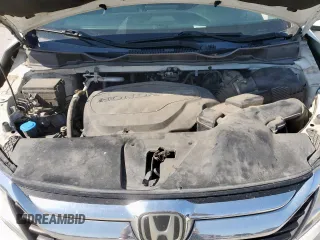 2018 Honda Odyssey Touring с VIN 5FNRL6H8XJB042111, выставлен на аукционе Copart как лот 52360005 с пробегом 126 835 миль миль и Чистый • Clean title. История ставок и продаж доступна на DreamBid. Изображение 12.