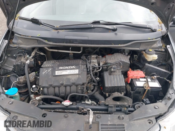 2010 Honda Insight LX with VIN JHMZE2H55AS041684, listed as a IAAI auction lot 42222564 with 296,830 mi miles and . Bid and sale history available at DreamBid. Image 10.