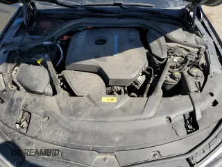 2018 BMW 7 Series 740e xDrive iPerformance with VIN WBA7J2C54JG938233, listed as a Copart auction lot 72694354 with 83,122 mi miles and Salvage Title. Bid and sale history available at carsss.com. Image 11.