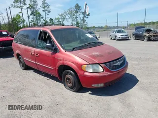 2004 Chrysler Town & Country Touring with VIN 2C4GP54L74R505816, listed as a IAAI auction lot 41900046 with Not Provided miles and . Bid and sale history available at DreamBid. Image 1.