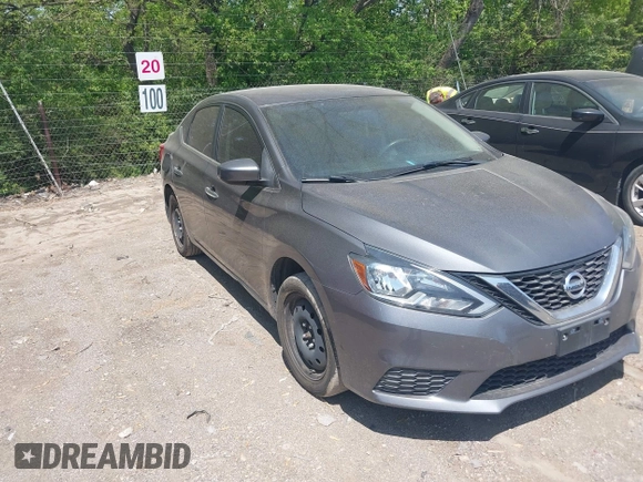 2016 Nissan Sentra SR with VIN 3N1AB7AP6GL670140, listed as a IAAI auction lot 42144995 with 114,631 mi miles and . Bid and sale history available at DreamBid. Image 1.