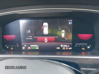 2022 Volkswagen Tiguan SE R-Line Black с VIN 3VVCB7AX6NM075609, выставлен на аукционе IAAI как лот 42156893 с пробегом 189 280 миль миль и . История ставок и продаж доступна на DreamBid. Изображение 7.