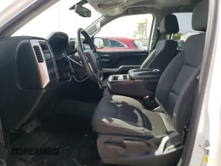 2018 Chevrolet Silverado 1500 LT with VIN 1GCRCREH9JZ312364, listed as a Copart auction lot 51332665 with 137,368 mi miles and Salvage Title. Bid and sale history available at DreamBid. Image 7.