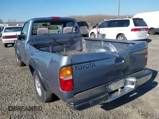 1998 Toyota Tacoma with VIN 4TANL42N4WZ029983, listed as a IAAI auction lot 41703048 with 411,928 mi miles and . Bid and sale history available at DreamBid. Image 6.