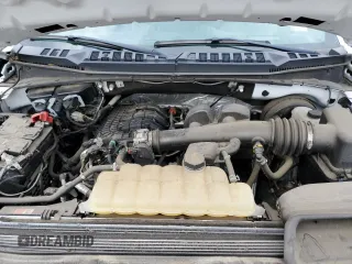 2020 Ford F-150 XL with VIN 1FTEW1CB2LKD52559, listed as a Copart auction lot 54760084 with 23,403 mi miles and Salvage Title. Bid and sale history available at carsss.com. Image 11.