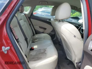 2014 Buick Verano with VIN 1G4PP5SK8E4103037, listed as a Copart auction lot 55408085 with 113,907 mi miles and Salvage title. Bid and sale history available at DreamBid. Image 10.