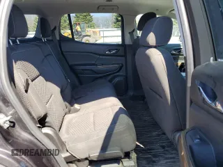 2018 GMC Acadia SLE with VIN 1GKKNRLS6JZ147761, listed as a Copart auction lot 54181325 with 101,345 mi miles and Salvage title. Bid and sale history available at DreamBid. Image 11.