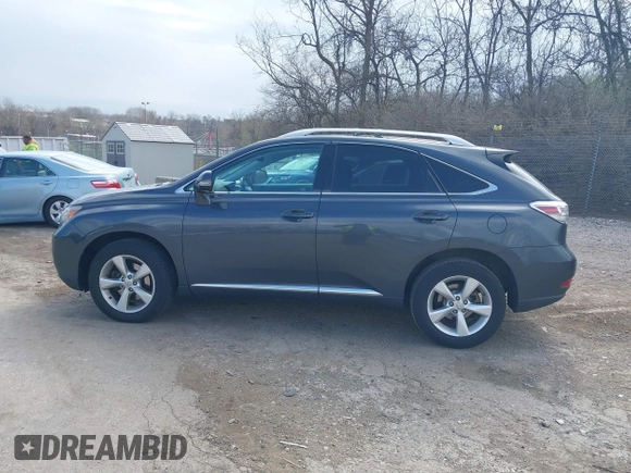 2010 Lexus RX with VIN 2T2BK1BA8AC053708, listed as a IAAI auction lot 41891471 with 150,601 mi miles. Bid and sale history available at carsss.com. Image 15.