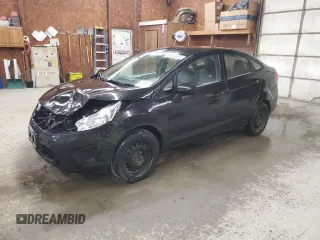 2013 Ford Fiesta S z VIN 3FADP4AJ2DM110665, wystawiony jako Copart lot #59499455 z przebiegiem 203 465 mil mil oraz Szkoda całkowita • Salvage title. Historia ofert i sprzedaży dostępna na DreamBid. Obrazek 1.