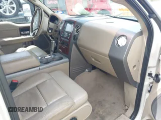 2008 Ford F-150 XLT with VIN 1FTPW12V78FA94477, listed as a IAAI auction lot 42122476 with 194,892 mi miles and . Bid and sale history available at DreamBid. Image 5.