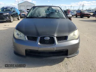 2006 Subaru Impreza i z VIN JF1GD67676G522680, wystawiony jako Copart lot #46356975 z przebiegiem 225 770 mil mil oraz Szkoda całkowita • Salvage title. Historia ofert i sprzedaży dostępna na DreamBid. Obrazek 5.
