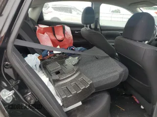 2017 Nissan Altima SV z VIN 1N4AL3AP6HC188628, wystawiony jako Copart lot #59498155 z przebiegiem 99 675 mil mil oraz Szkoda całkowita • Salvage title. Historia ofert i sprzedaży dostępna na DreamBid. Obrazek 10.