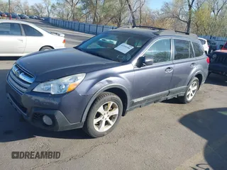 2014 Subaru Outback Premium with VIN 4S4BRCEC1E3314485, listed as a IAAI auction lot 41959386 with 185,594 mi miles and . Bid and sale history available at DreamBid. Image 17.