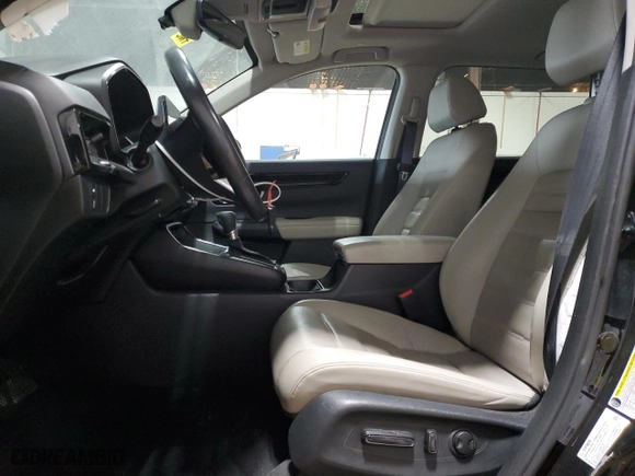 2024 Honda CR-V EX-L with VIN 2HKRS4H7XRH431150, listed as a Copart auction lot 84714894 with 48,009 mi miles and Salvage Title. Bid and sale history available at carsss.com. Image 7.