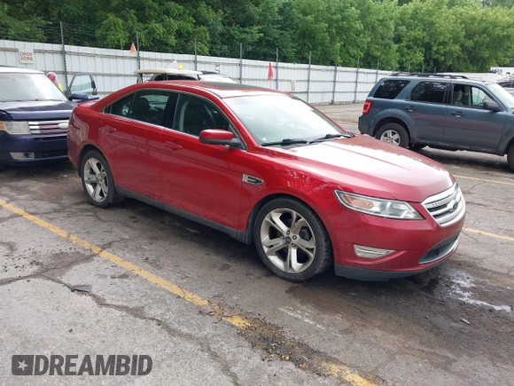 2010 Ford Taurus SHO with VIN 1FAHP2KT4AG131822, listed as a IAAI auction lot 42600456 with 257,934 mi miles and . Bid and sale history available at DreamBid. Image 1.