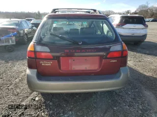 2002 Subaru Legacy Outback Limited с VIN 4S3BH686227663867, выставлен на аукционе Copart как лот 83188164 с пробегом 135 232 миль миль и Чистый • Clean title. История ставок и продаж доступна на DreamBid. Изображение 6.