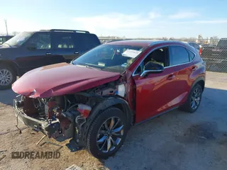 2016 Lexus NX 200t с VIN JTJYARBZ4G2050010, выставлен на аукционе IAAI как лот 41493824 с пробегом 142 148 миль миль и . История ставок и продаж доступна на DreamBid. Изображение 2.