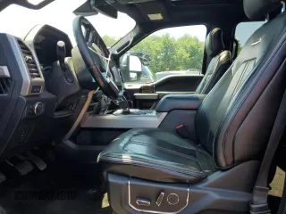 2017 Ford F-150 XL z VIN 1FTEW1EGXHFC74752, wystawiony jako Copart lot #60853955 z przebiegiem Nie podano mil oraz Czysty tytuł • Clean title. Historia ofert i sprzedaży dostępna na DreamBid. Obrazek 7.