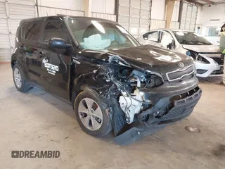 2015 Kia Soul z VIN KNDJN2A2XF7201177, wystawiony jako IAAI lot #41591305 z przebiegiem 163 870 mil mil oraz . Historia ofert i sprzedaży dostępna na DreamBid. Obrazek 1.