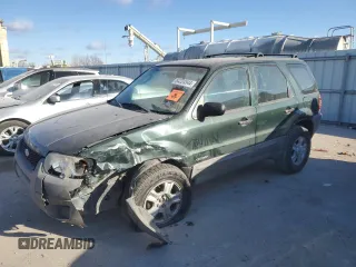 2002 Ford Escape XLS Choice with VIN 1FMYU01172KC91050, listed as a Copart auction lot 84224544 with Not provided miles and Non repairable. Bid and sale history available at DreamBid. Image 1.